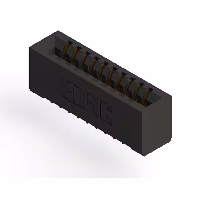 391-010-520-101 EDAC Inc.  Edgeboard Connectors
